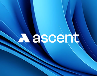 Ascent - Brand identity