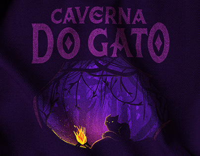 A Caverna do Gato - Podcast