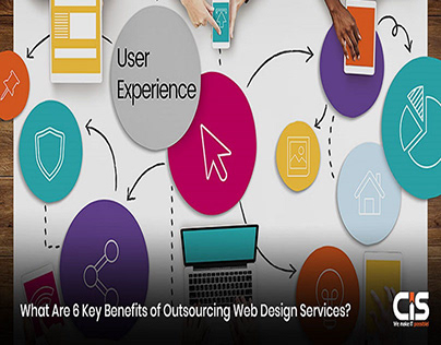 6 Key Benefits of Outsourcing Web Design Services
