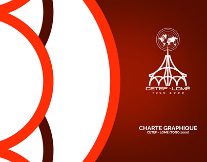 Charte Graphique CETEF-LOME