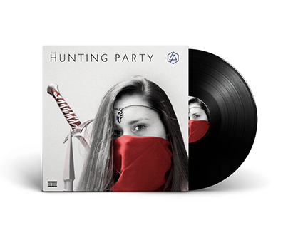 THE HUNTING PARTY - Linkin Park