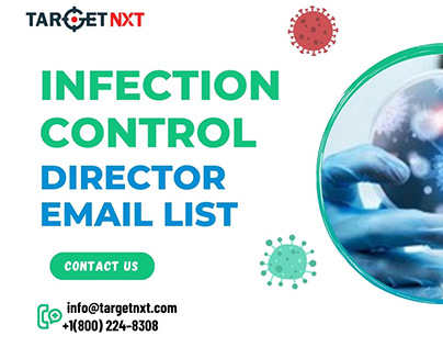 Best Infection Control Director Email List in USA