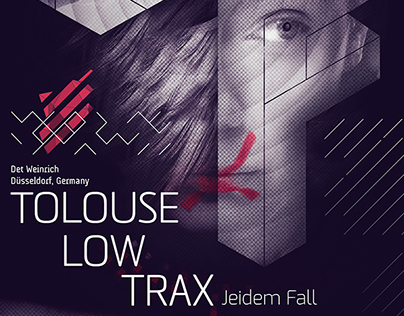 CD cover Tolouse Low Trax