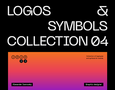 Logotypes &Symbols Collection 04