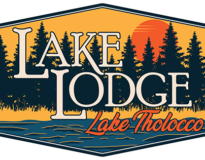 Lake Lodge Logo