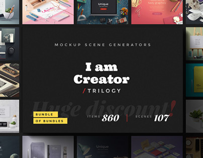 I am Creator / Trilogy by LStore