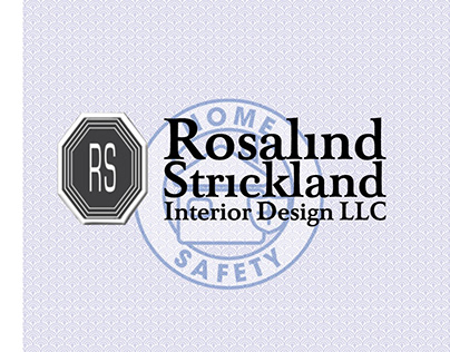 Prescription Ad for Rosalind Strickland Interior Design