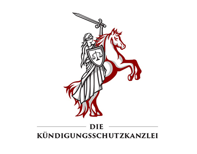 Logo Design - Die Kündigungsschutzkanzlei