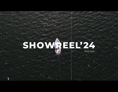Project thumbnail - SHOWREEL'24