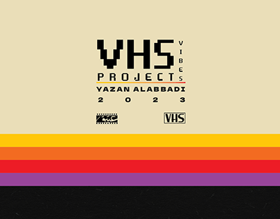 Project thumbnail - VHS ARAB STYLE