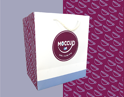 MOCCUP // Packaging Design