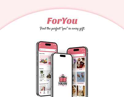 Project thumbnail - ForYou - Gift App