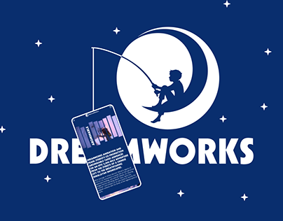 Dreamworks - corporate website