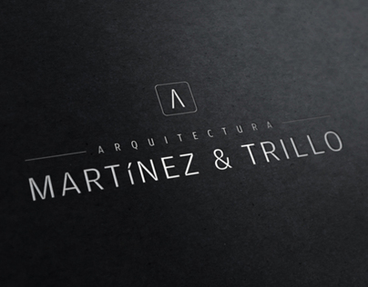 Martínez & Trillo. Identity.