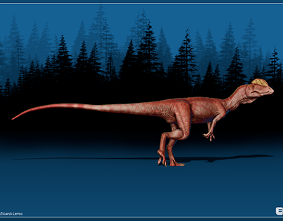 Dilophosaurus Wetherilli