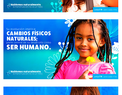 UNICEF | Desarrollo Creativo