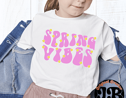spring designs t shirts