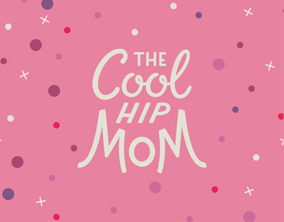 The Cool Hip Mom | Brand Identity