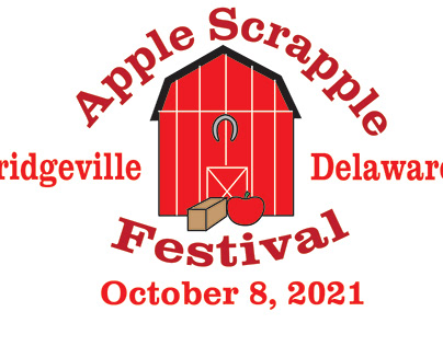 Apple Scrapple Festival Mark