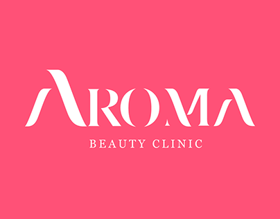 Aroma beauty clinic social media