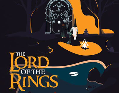 Lord of the rings - Khazad-dûm 