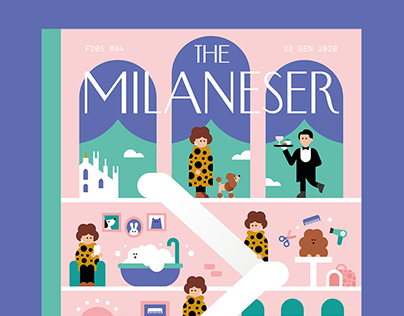 The Milaneser Cover