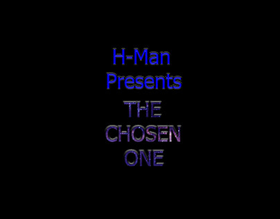 THE CHOSEN ONE DEMO