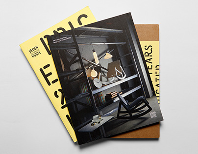 Design House Stockholm / Catalogue, News 2012