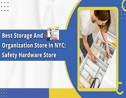 Storage and Organization Store in NYC
