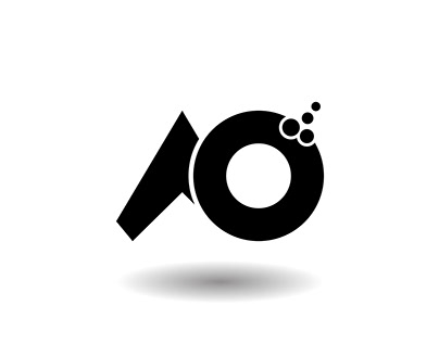 Modern simple and minimalistic unique logo design