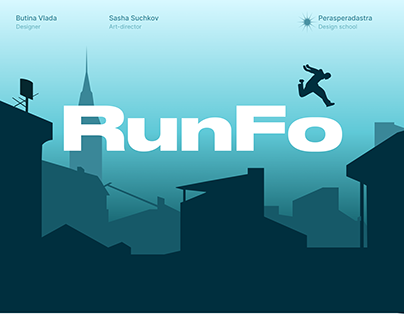 RunFo / Running app