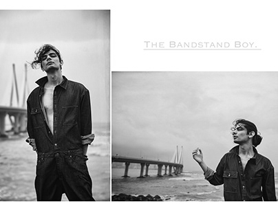 The Bandstand Boy.