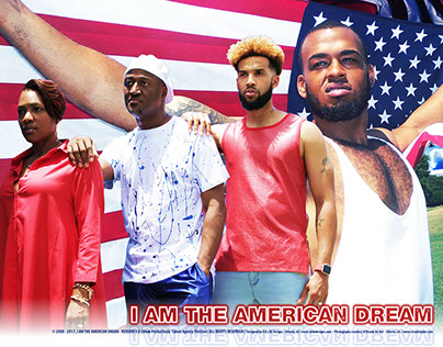 I AM THE AMERICAN DREAM Version 9 2017 Annual Campaign
