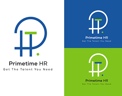 Primetime HR Logo Assignment