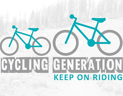 Cycling Generation Corporate Branding