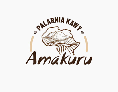 Logo Amakuru Palarnia Kawy – Final Work