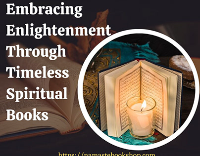 Embracing Enlightenment Through Timeless Books