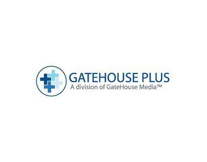 Gatehouse Media (Gatehouse Plus) Logo