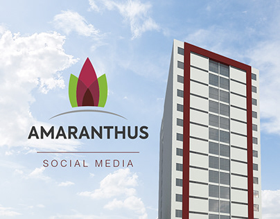 AMARANTHUS SOCIAL MEDIA