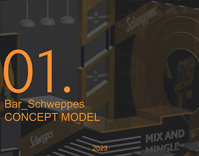 Project thumbnail - Concept Bar_Schweppes