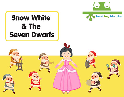Animation Storyboard | Snow White