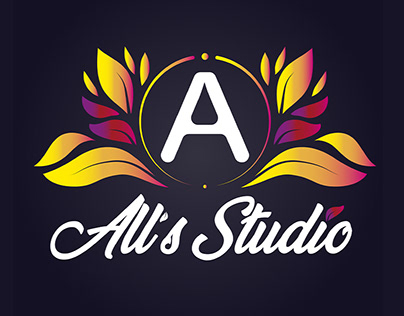 All’s Studio Visual Identity