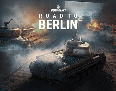 Road to Berlin | World of Tanks | Spring Event 2020