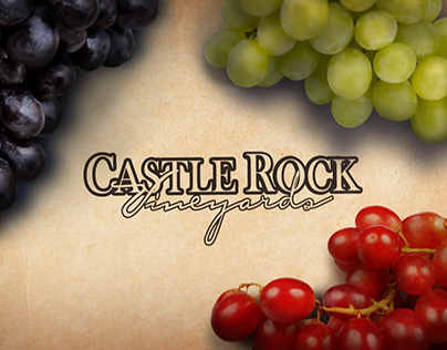 Castle Rock Vineyards - An Odyssey of Flavor