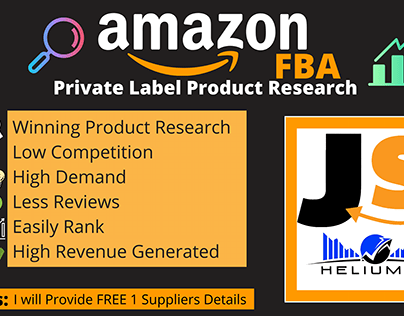 Amazon FBA Product Research for Private Label