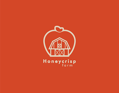 Honeycrisp Farm - Logo and Website Design