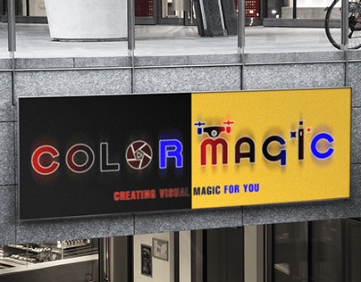 COLOR MAGIC | REBRANDING