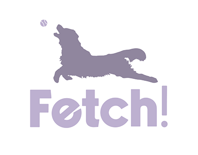 Fetch! Logo // CHELCHA