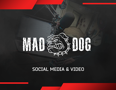 MADDOG | SOCIAL MEDIA & VIDEO