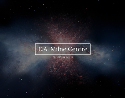E.A. Milne Centre Microsite